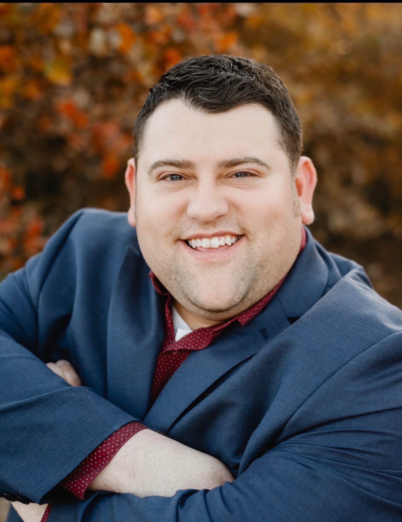 Jacob Poulin, owner of RKC Financials and Insurance Services
