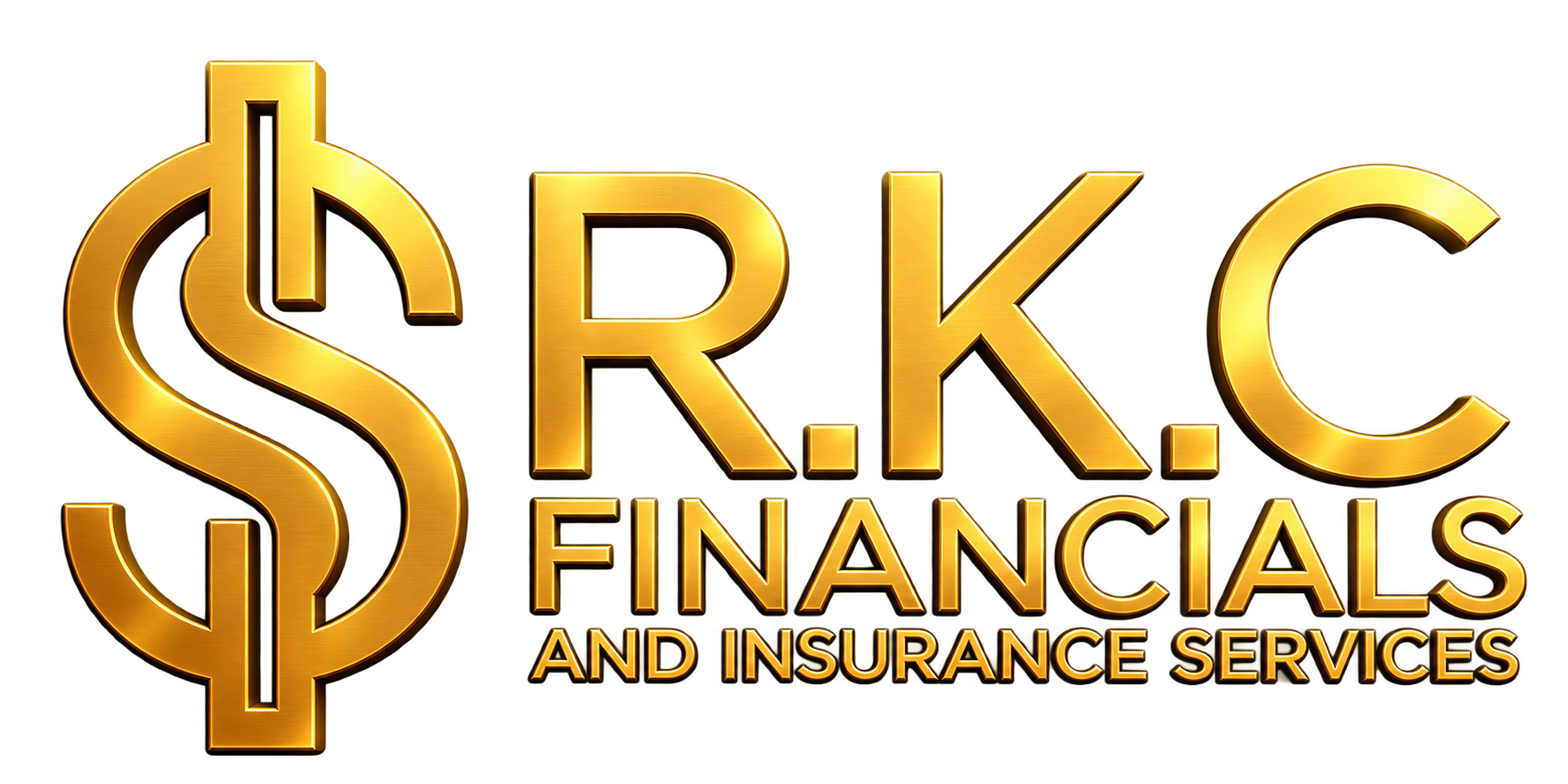 RKC Financials and Insurance Services logo